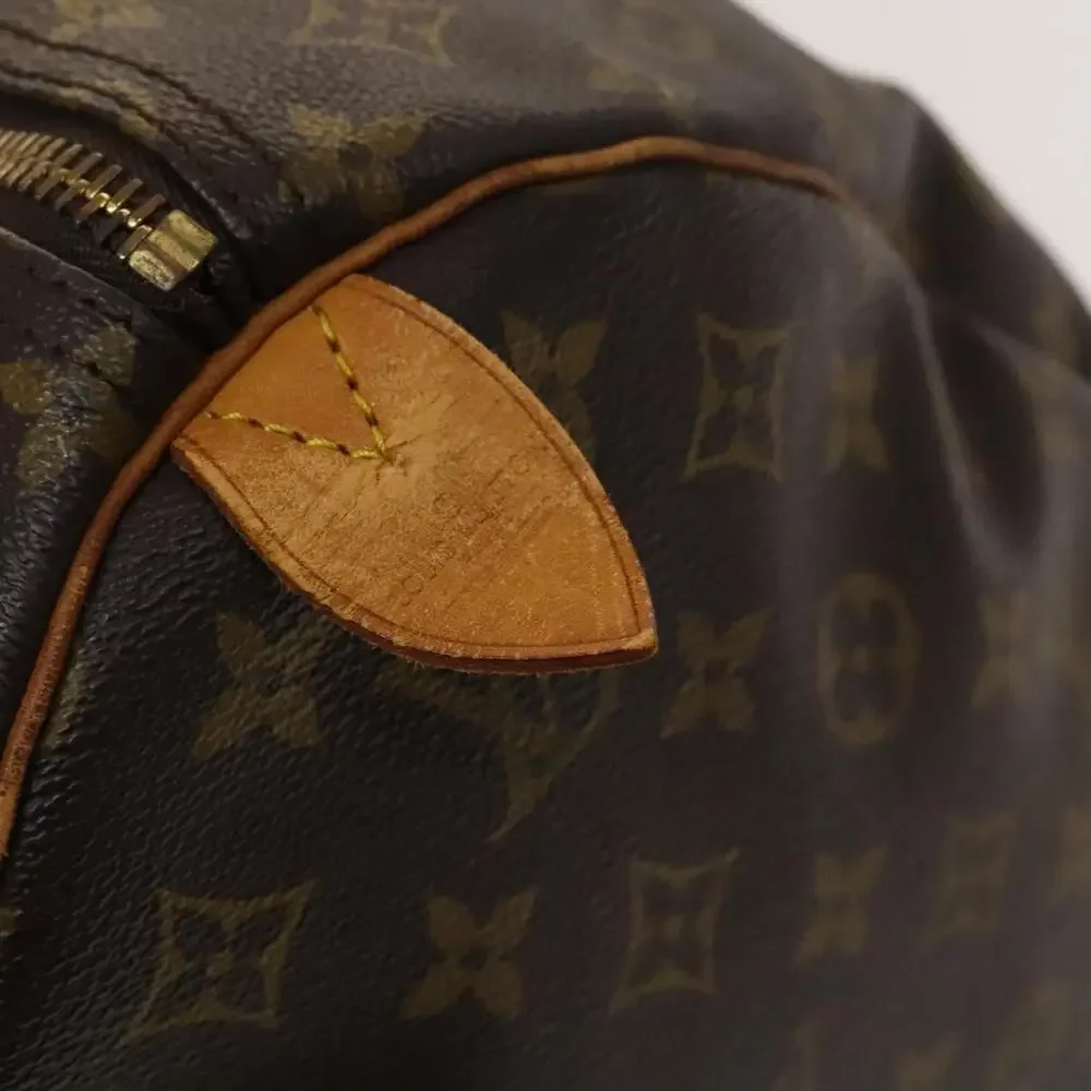 LOUIS VUITTON Monogram Keepall 60 Boston Bag M41422